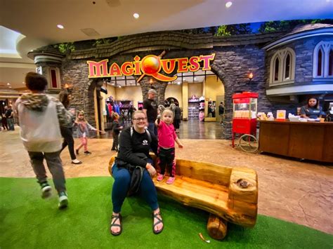 Creating magical moments: The price of a magic wand at Great Wolf Lodge.